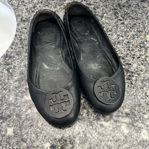 Black Tory Burch shoes